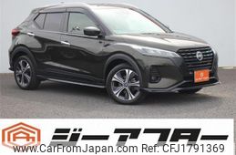 nissan kix 2021 CFJ1791369
