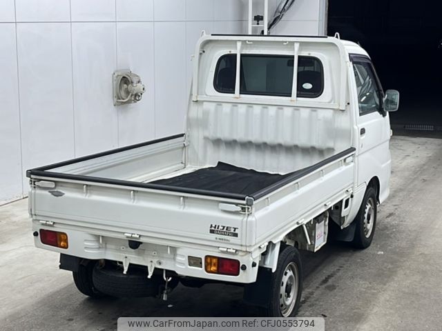 daihatsu hijet-truck 2010 -DAIHATSU--Hijet Truck S201P-0047497---DAIHATSU--Hijet Truck S201P-0047497- image 2