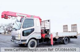 mitsubishi-fuso fighter 2002 quick_quick_KK-FK61FH_FK61FH-760044