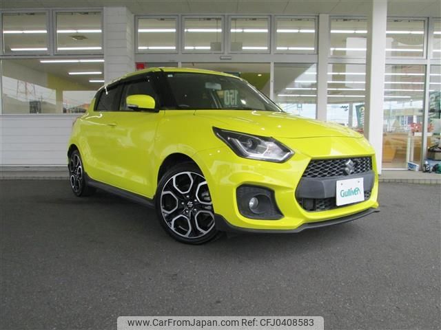 suzuki swift 2018 -SUZUKI--Swift CBA-ZC33S--ZC33S-113407---SUZUKI--Swift CBA-ZC33S--ZC33S-113407- image 1