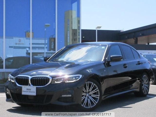 bmw 3-series 2020 quick_quick_3BA-5F20_WBA5F32050FH62658 image 1