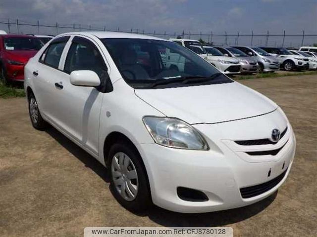 toyota belta 2008 F514A8FA-1017265-0706jc51-old image 1