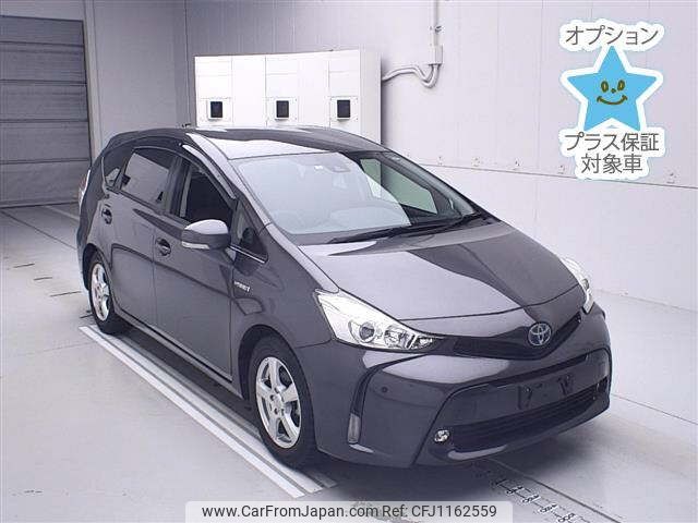toyota prius-α 2018 -TOYOTA--Prius α ZVW41W-0069461---TOYOTA--Prius α ZVW41W-0069461- image 1