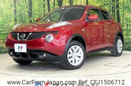 nissan juke 2011 CFJ1506712