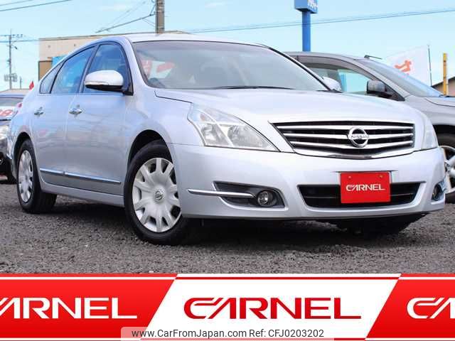 nissan teana 2010 Y11425 image 1