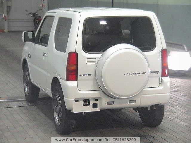 suzuki jimny 2017 CFJ1628209 image 2