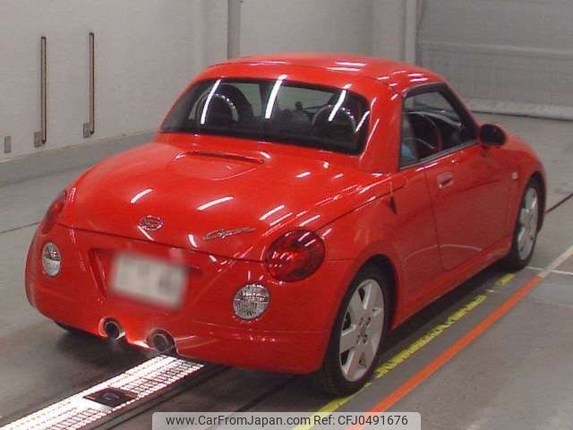 daihatsu copen 2006 -DAIHATSU--Copen ABA-L880K--L880K-0033078---DAIHATSU--Copen ABA-L880K--L880K-0033078- image 2