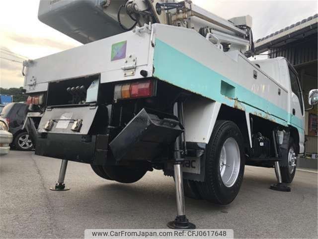 isuzu elf-truck 1994 CFJ0617648 image 2