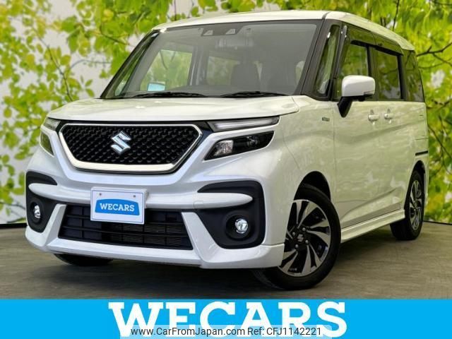 suzuki solio-bandit 2023 quick_quick_5AA-MA37S_MA37S-655963 image 1