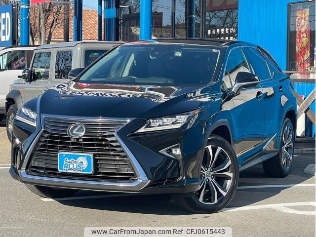 lexus rx 2016 -LEXUS--Lexus RX AGL20W--AGL20-0002396---LEXUS--Lexus RX AGL20W--AGL20-0002396- image 1