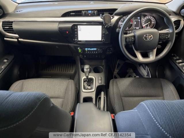 toyota hilux 2024 -TOYOTA--Hilux 3DF-GUN125--GUN125-3954735---TOYOTA--Hilux 3DF-GUN125--GUN125-3954735- image 2