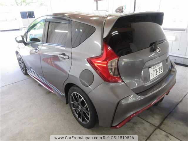 nissan note 2014 CFJ1519826 image 2