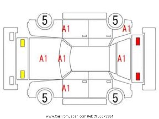 toyota land-cruiser-prado 2017 -TOYOTA--Land Cruiser Prado CBA-TRJ150W--TRJ150-0080543---TOYOTA--Land Cruiser Prado CBA-TRJ150W--TRJ150-0080543- image 2