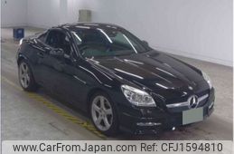 mercedes-benz slk-class 2013 CFJ1594810