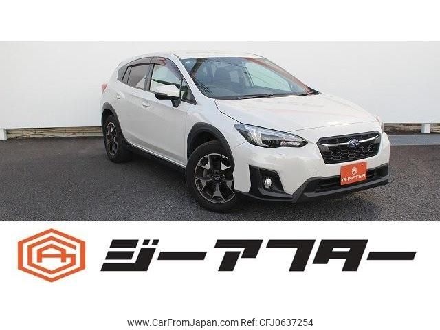 subaru xv 2017 -SUBARU--Subaru XV DBA-GT7--GT7-051304---SUBARU--Subaru XV DBA-GT7--GT7-051304- image 1