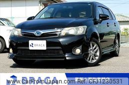 toyota corolla-fielder 2013 -TOYOTA--Corolla Fielder DAA-NKE165G--NKE165-7020253---TOYOTA--Corolla Fielder DAA-NKE165G--NKE165-7020253-