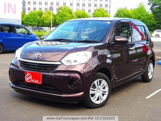 toyota passo 2021 -TOYOTA--Passo 5BA-M700A--M700A-0195433---TOYOTA--Passo 5BA-M700A--M700A-0195433- image 1