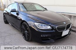 bmw 6-series 2013 quick_quick_DBA-6A30_WBA6A02040DZ11474