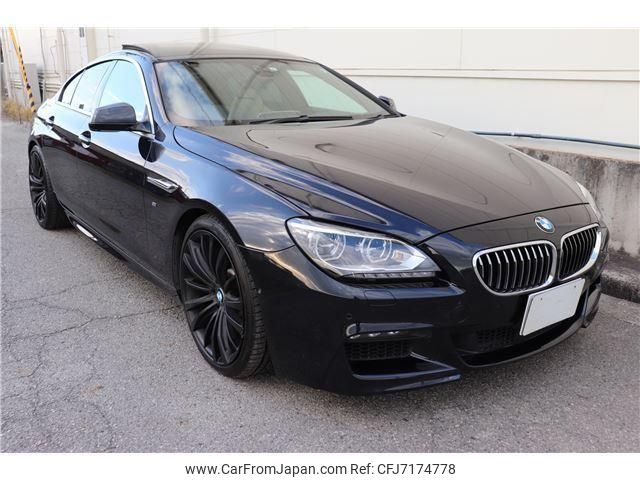 bmw 6-series 2013 quick_quick_DBA-6A30_WBA6A02040DZ11474 image 1