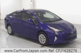 toyota prius 2016 CFJ1628276