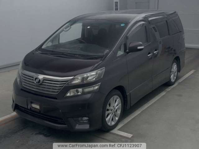toyota vellfire 2009 -TOYOTA--Vellfire DBA-ANH20W--ANH20-8062229---TOYOTA--Vellfire DBA-ANH20W--ANH20-8062229- image 1