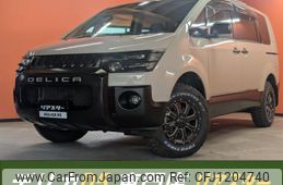 mitsubishi delica-d5 2008 quick_quick_CV5W_CV5W-0205133
