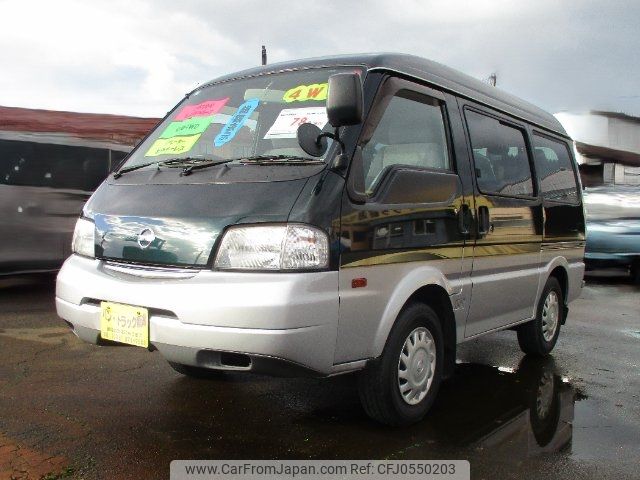 nissan vanette-van 2007 -NISSAN--Vanette Van SK82MN--400209---NISSAN--Vanette Van SK82MN--400209- image 1