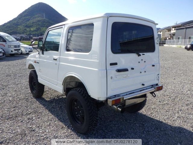 suzuki jimny 1998 -SUZUKI--Jimny JA22W-159663---SUZUKI--Jimny JA22W-159663- image 2