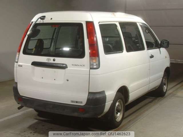 toyota townace-van 2007 CFJ1462623 image 2