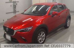 mazda cx-3 2022 -MAZDA 【千葉 303ｻ1425】--CX-3 5BA-DKLFW--DKLFW-154494---MAZDA 【千葉 303ｻ1425】--CX-3 5BA-DKLFW--DKLFW-154494-