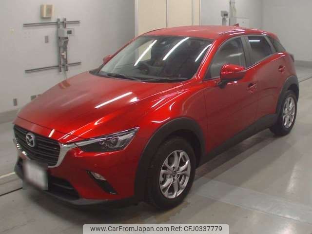 mazda cx-3 2022 -MAZDA 【千葉 303ｻ1425】--CX-3 5BA-DKLFW--DKLFW-154494---MAZDA 【千葉 303ｻ1425】--CX-3 5BA-DKLFW--DKLFW-154494- image 1