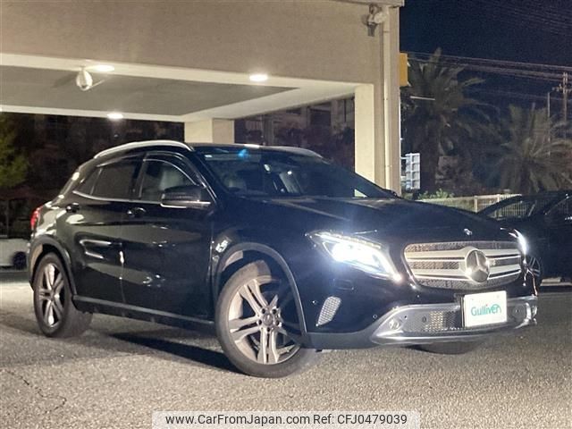 mercedes-benz gla-class 2015 -MERCEDES-BENZ--Benz GLA DBA-156946--WDC1569462J016291---MERCEDES-BENZ--Benz GLA DBA-156946--WDC1569462J016291- image 1