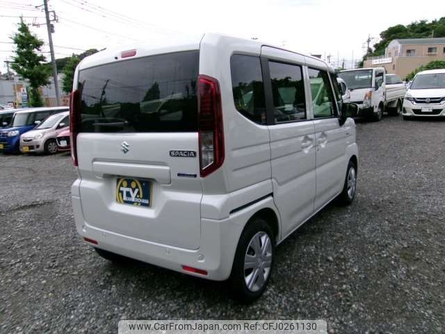 suzuki spacia 2024 -SUZUKI 【横浜 581ﾋ3973】--Spacia 5AA-MK94S--MK94S-164586---SUZUKI 【横浜 581ﾋ3973】--Spacia 5AA-MK94S--MK94S-164586- image 2