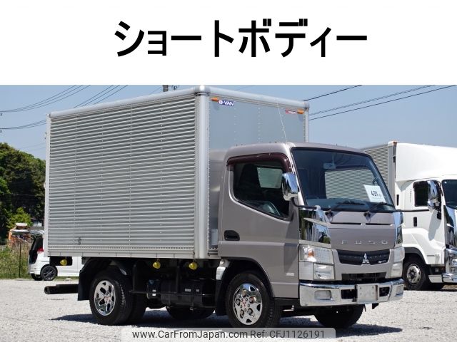 mitsubishi-fuso canter 2015 -MITSUBISHI--Canter TKG-FEA50--FEA50-541745---MITSUBISHI--Canter TKG-FEA50--FEA50-541745- image 1