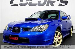 subaru impreza 2005 quick_quick_TA-GDA_GDA-017696