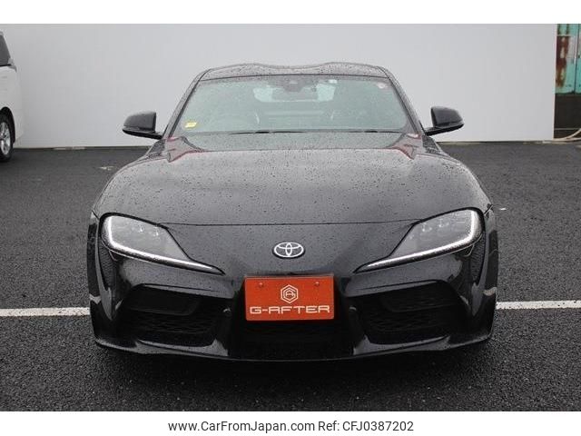 toyota supra 2022 -TOYOTA--Supra 3BA-DB02--DB02-0051794---TOYOTA--Supra 3BA-DB02--DB02-0051794- image 2