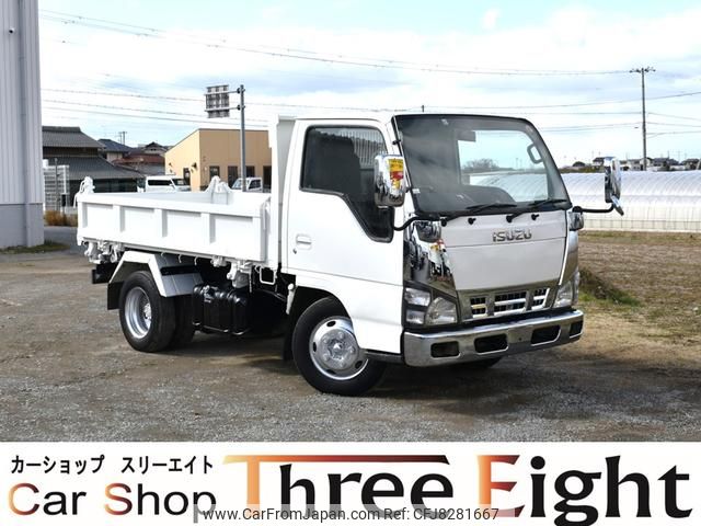 Used ISUZU ELF TRUCK 2006/Sep CFJ8281667 in good condition for sale