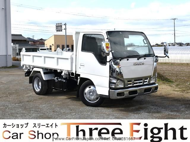 isuzu elf-truck 2006 GOO_NET_EXCHANGE_0707349A30230214W001 image 1