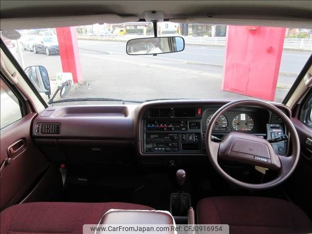 toyota hiace-commuter 1993 -TOYOTA--Hiace Commuter U-LH125B--LH125-0004987---TOYOTA--Hiace Commuter U-LH125B--LH125-0004987- image 2