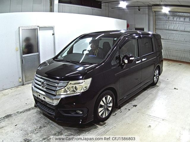 honda stepwagon 2012 CFJ1586803 image 1