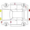 mazda mazda3 2020 -MAZDA--MAZDA3 3AA-BPEP--BPEP-101702---MAZDA--MAZDA3 3AA-BPEP--BPEP-101702- image 2