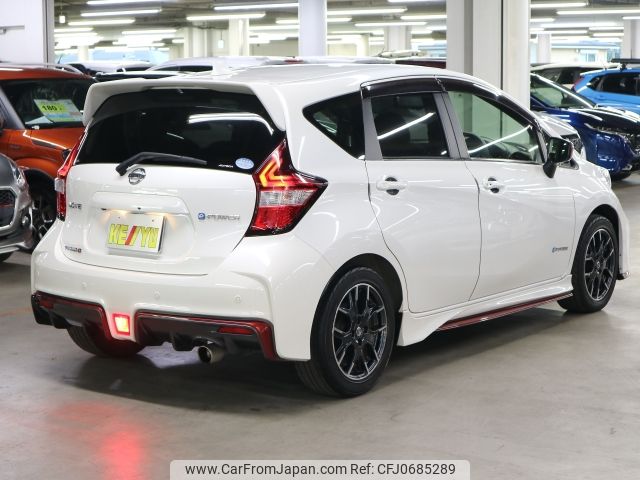 nissan note 2017 -NISSAN--Note DAA-HE12--HE12-036909---NISSAN--Note DAA-HE12--HE12-036909- image 2