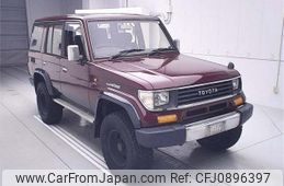 toyota land-cruiser-prado 1994 -TOYOTA--Land Cruiser Prado KZJ78W-0012550---TOYOTA--Land Cruiser Prado KZJ78W-0012550-