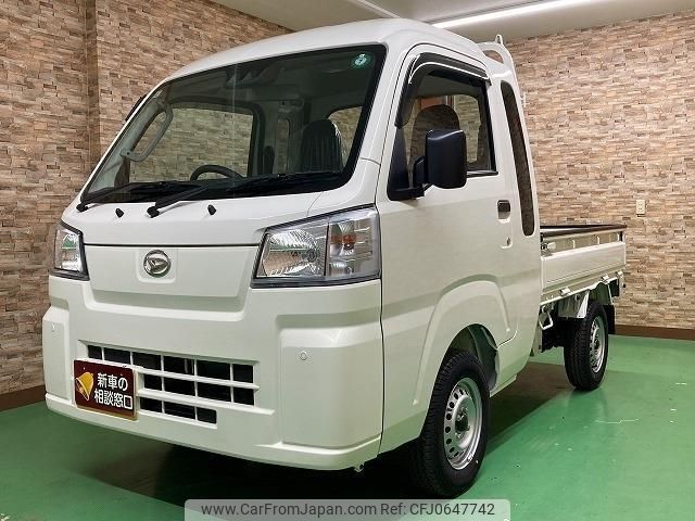 daihatsu hijet-truck 2024 -DAIHATSU 【和歌山 480ﾅ763】--Hijet Truck S500P--0188913---DAIHATSU 【和歌山 480ﾅ763】--Hijet Truck S500P--0188913- image 1