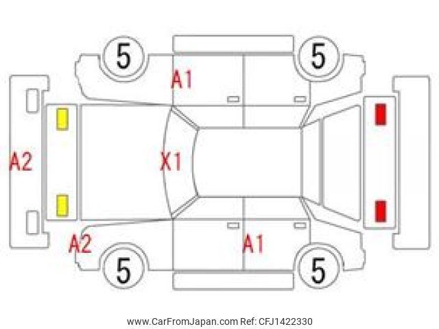 chrysler jeep-wrangler 2020 -CHRYSLER--Jeep Wrangler ABA-JL36L--1C4HJXLG3LW349513---CHRYSLER--Jeep Wrangler ABA-JL36L--1C4HJXLG3LW349513- image 2