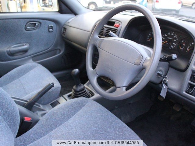 2000 Suzuki Cultus Crescent GC21S - Car Price $2,623