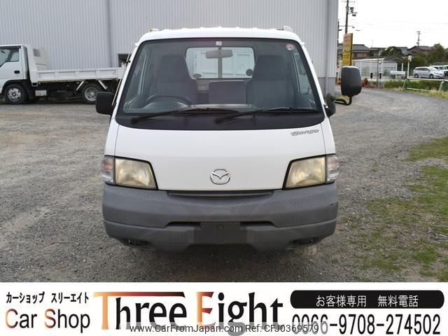 mazda bongo-truck 2007 GOO_NET_EXCHANGE_0707349A30241025W002 image 2