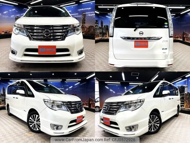 nissan serena 2016 quick_quick_DAA-HFC26_HFC26-307666 image 1