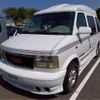 gmc safari 1996 -GM--GMC Safari ﾌﾒｲ--1GTDL19W4VB500258---GM--GMC Safari ﾌﾒｲ--1GTDL19W4VB500258- image 1