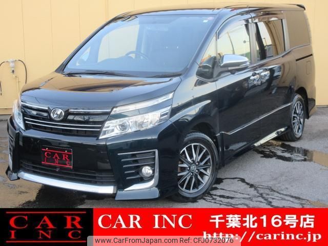 toyota voxy 2015 quick_quick_ZRR80W_ZRR80-0158997 image 1